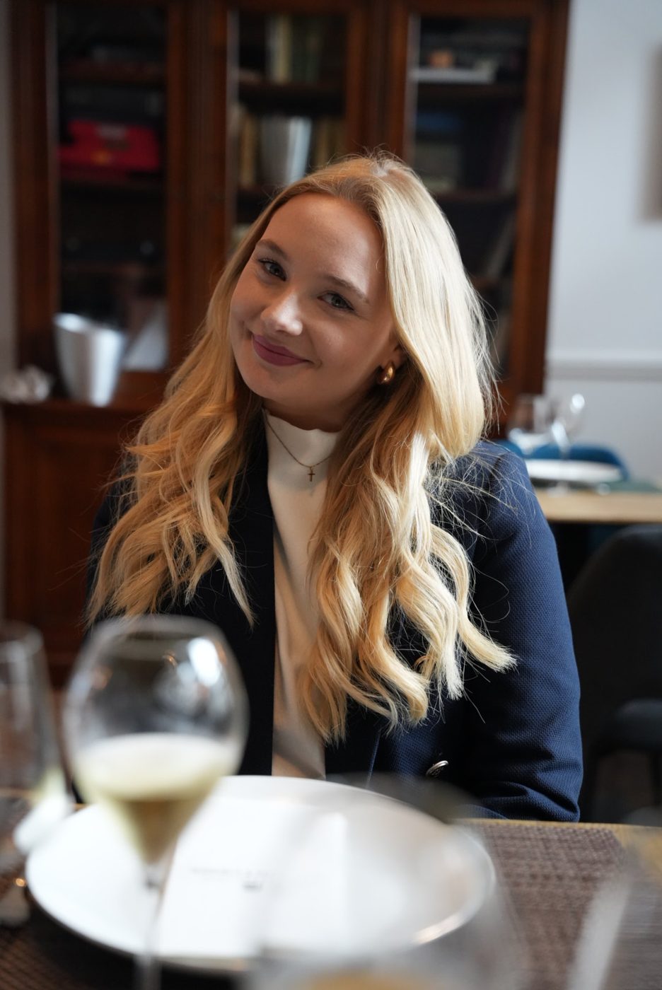 Sarah Sönnichsen, Gründerin von Balance Babes